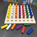 Montessori Color Cognition Movement Blocks - eBabyZoom