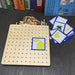 Montessori Shape Cognition Puzzle - eBabyZoom