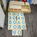 Montessori Numeracy Cognition Teaching aids - eBabyZoom