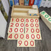 Montessori Numeracy Cognition Teaching aids - eBabyZoom