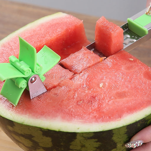 Magic Watermelon Windmill Slicer - eBabyZoom
