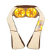 Relaxation heating Neck and body Massager - eBabyZoom