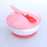 Kids Infants Children's Dish Feeding Baby Bowl Training Spoon Suction Cup Bowl Tableware Food Container Feeder Set Baby Dishes - eBabyZoom