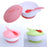 Kids Infants Children's Dish Feeding Baby Bowl Training Spoon Suction Cup Bowl Tableware Food Container Feeder Set Baby Dishes - eBabyZoom