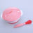 Kids Infants Children's Dish Feeding Baby Bowl Training Spoon Suction Cup Bowl Tableware Food Container Feeder Set Baby Dishes - eBabyZoom