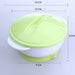 Kids Infants Children's Dish Feeding Baby Bowl Training Spoon Suction Cup Bowl Tableware Food Container Feeder Set Baby Dishes - eBabyZoom