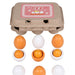 Montessori Wooden Eggs Pretend Play - eBabyZoom