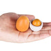 Montessori Wooden Eggs Pretend Play - eBabyZoom