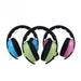 Kids Noise Cancelling Earmuffs Headphone ABS Hearing Protection Safety Earmuffs Noise Reduction Ear Protector for Child Baby #63 - eBabyZoom