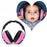 Kids Noise Cancelling Earmuffs Headphone ABS Hearing Protection Safety Earmuffs Noise Reduction Ear Protector for Child Baby #63 - eBabyZoom