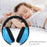 Kids Noise Cancelling Earmuffs Headphone ABS Hearing Protection Safety Earmuffs Noise Reduction Ear Protector for Child Baby #63 - eBabyZoom