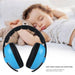 Kids Noise Cancelling Earmuffs Headphone ABS Hearing Protection Safety Earmuffs Noise Reduction Ear Protector for Child Baby #63 - eBabyZoom