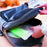 Korea Multifunctional Travel Pouch Luggage clothes Finishing plastic storage bag Practical Portable Storage Bags Organizer SetNT - eBabyZoom