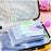 Korea Multifunctional Travel Pouch Luggage clothes Finishing plastic storage bag Practical Portable Storage Bags Organizer SetNT - eBabyZoom
