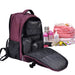 Landuo multifunctional baby nappy bag baby diaper bag bolsa maternidade mummy maternity diaper bag handbag shoulder bag Backpack - eBabyZoom