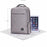 Lekebaby Large Capacity Travel Maternity Backpack - eBabyZoom