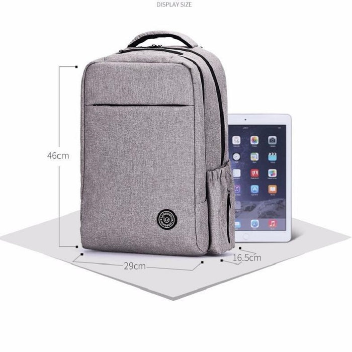 Lekebaby Large Capacity Travel Maternity Backpack - eBabyZoom
