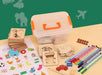 Montessori Drawing board Tools - eBabyZoom