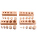 Montessori Knobbed Cylinder Blocks - eBabyZoom