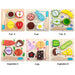 Wooden simulation cutting board Toy - eBabyZoom