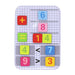 Montessori abacus math set - eBabyZoom