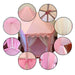 Pink Princess Castle Cute Playhouse - eBabyZoom
