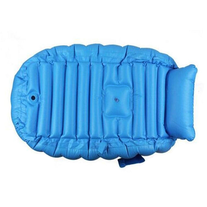 Mambobaby Portable Inflatable Baby Bath Kids Bathtub Thickening Folding Washbowl Children Tub Baby Swimming Pool - eBabyZoom