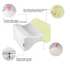 Orthopaedic Maternity Knee Pillow - eBabyZoom