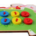 Montessori Learn To Wear Clothes Lacing Board - eBabyZoom