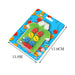 Montessori Learn To Wear Clothes Lacing Board - eBabyZoom