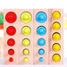 Montessori Colorful Socket Cylinder Block - eBabyZoom