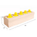 Montessori Colorful Socket Cylinder Block - eBabyZoom
