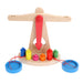 Montessori Wooden Balance Scale - eBabyZoom