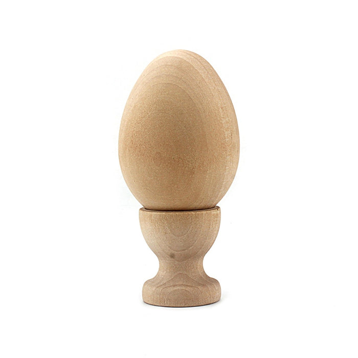 Montessori Wooden World Record Egg - eBabyZoom