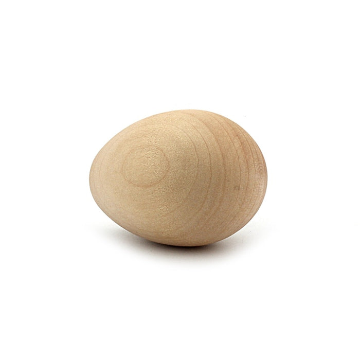 Montessori Wooden World Record Egg - eBabyZoom