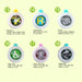Mosquito Repellent Badge Button Buckle Baby Pregnant Woman Mosquito Repellent Clip Protection,Outdoor & Indoor,Adults & Kids - eBabyZoom