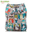 [Mumsbest] Baby One Size Adjustable Cloth Diapers Cover Reusable washable waterproof & breathable Nappy Cover - eBabyZoom