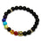 Natural Black Onyx Chakra Bracelets - eBabyZoom