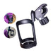 New Baby Stroller Cup Holder Rack Bottle Universal 360 Rotatable Cup Holder for Pram Stroller Carrying Case Milk Bottle Cart - eBabyZoom