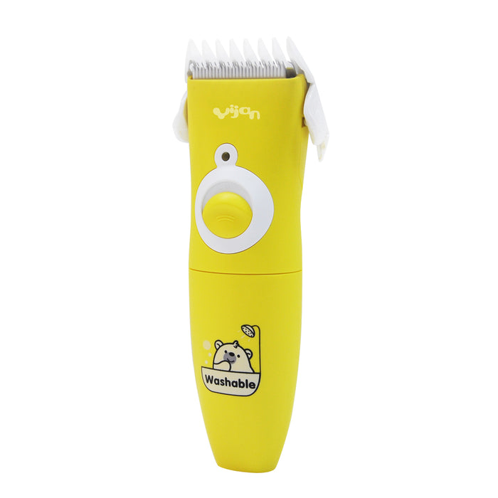 New Brand Powerful Hair Trimmer For Kids Professional Mini Baby Children Hair Clipper Trimmer Electric Hairdressing Tool - eBabyZoom