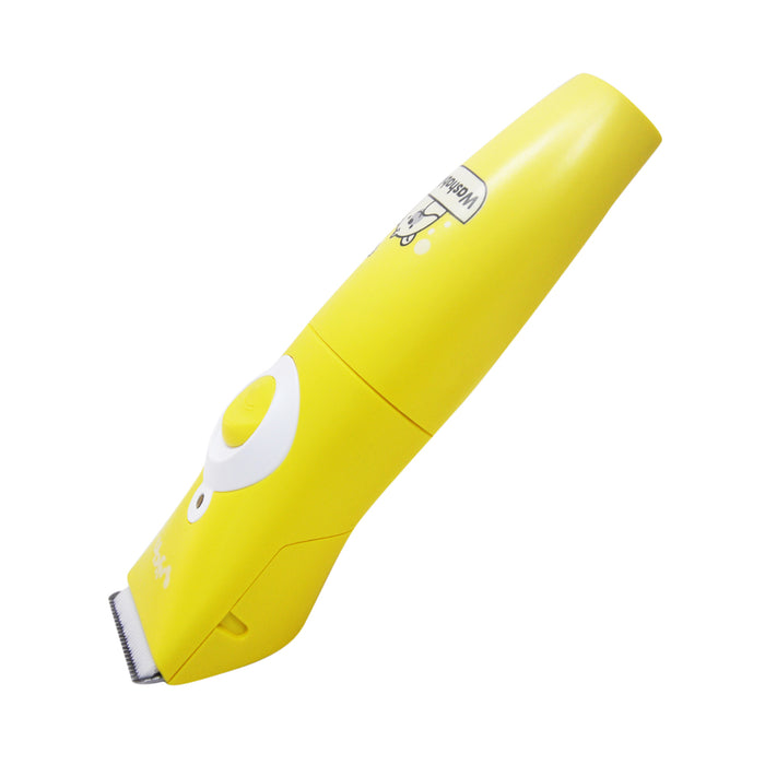 New Brand Powerful Hair Trimmer For Kids Professional Mini Baby Children Hair Clipper Trimmer Electric Hairdressing Tool - eBabyZoom