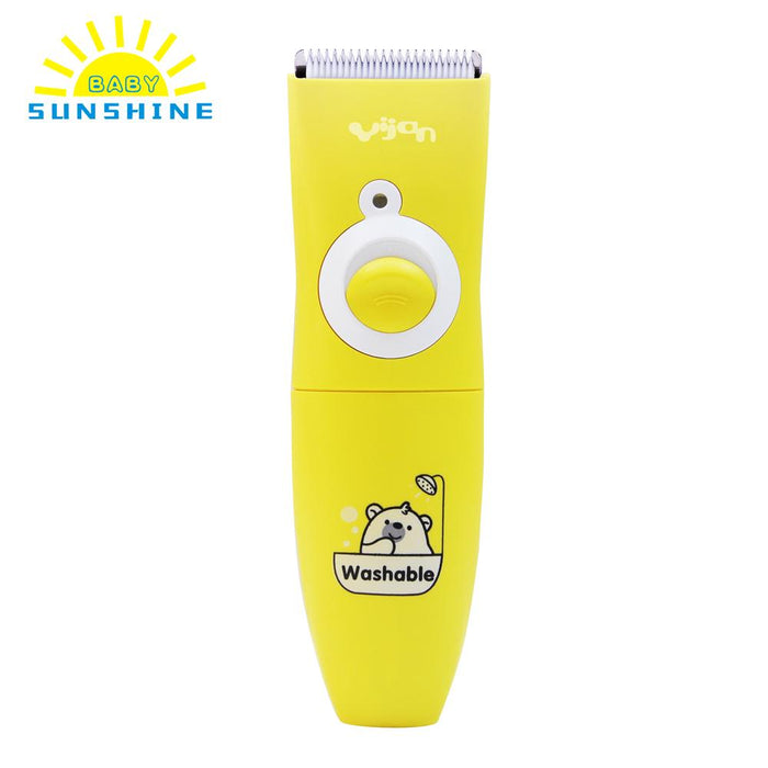 New Brand Powerful Hair Trimmer For Kids Professional Mini Baby Children Hair Clipper Trimmer Electric Hairdressing Tool - eBabyZoom