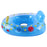 New Funny Cartoon Baby Swimming Ring Water Sprots Fashional Floating Rings 0-3 Years Old  Rabbit Dot Pattern Kids Toy for Sport - eBabyZoom