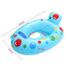 New Funny Cartoon Baby Swimming Ring Water Sprots Fashional Floating Rings 0-3 Years Old  Rabbit Dot Pattern Kids Toy for Sport - eBabyZoom