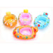New Funny Cartoon Baby Swimming Ring Water Sprots Fashional Floating Rings 0-3 Years Old  Rabbit Dot Pattern Kids Toy for Sport - eBabyZoom