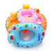 New Funny Cartoon Baby Swimming Ring Water Sprots Fashional Floating Rings 0-3 Years Old  Rabbit Dot Pattern Kids Toy for Sport - eBabyZoom