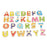 New Kid Education Toys Alphabet ABC Wooden Jigsaw Puzzle Toy Children Kids Early Learning Educational Game Gift - eBabyZoom