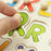 New Kid Education Toys Alphabet ABC Wooden Jigsaw Puzzle Toy Children Kids Early Learning Educational Game Gift - eBabyZoom