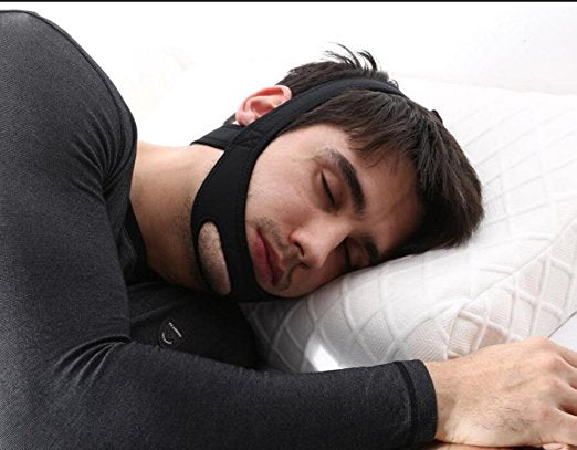Anti Snoring Chin Strap - eBabyZoom