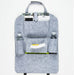 New Universal 1PC Car Auto Seat Back Protector Cover Car Interior Children Kick Mat Storage Bag Accessories Car Styling - eBabyZoom